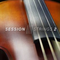 NI Session Strings 2 v1.0 Kontakt Library