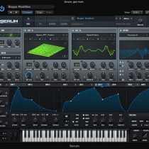 Xfer Serum & Serum FX Update 1.27b6 WIN & MacOSX