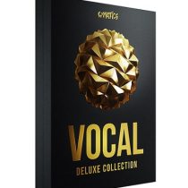 Cymatics Deluxe Vocal Collection WAV