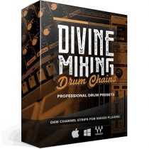 Sean Divine - Divine Mixing Drum Chains