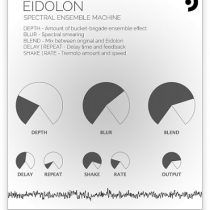 Puremagnetik Eidolon v1.0.1 VST AU WiN OSX-DECiBEL