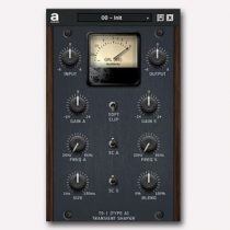 Audiority TS-1 Transient Shaper v1.2.3 WIN & MacOSX