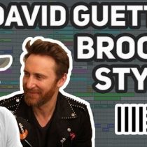 Professional Future House FLP Brooks, David Guetta, Maurice West Style (+FLP)