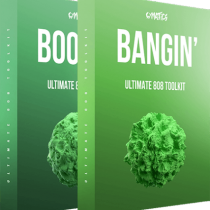 Cymatics Boomin’ 808s + Bangin’ 808s