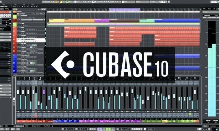 Steinberg Cubase Pro instal the last version for iphone