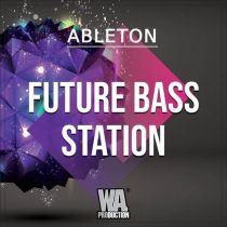 Future Bass Station - Ableton Template