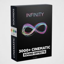 VIDEOPRO - INFINITY 3000+ Cinematic Sound Effects