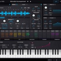 Arturia Pigments 2 WIN & MacOSX