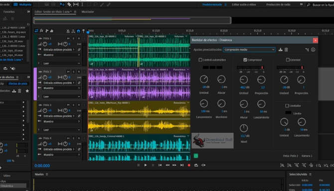 Loudness radar premiere pro cc download