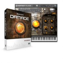 NI Damage v1.5 Kontakt Library