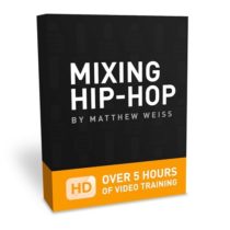 Matthew Weiss Mixthru Hip Hop TUTORIAL