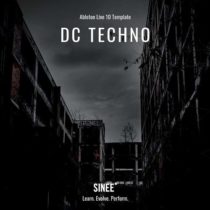 Sinee Institut DC Techno Ableton Template