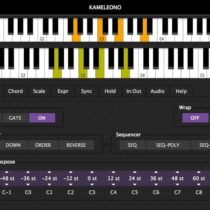 MIDIMood Kameleono v2.4 CE-V.R