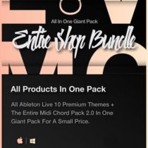 LVMG ONE Entire Shop Bundle