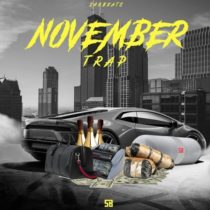Shobeats November Trap WAV MIDI