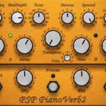 PSPaudioware PSP PianoVerb2 v2.5.0-R2R