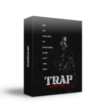 StudioPlug Trap Madness (Drum Kit)