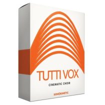 Tutti Vox - Cinematic Choir Library