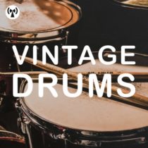 Noiiz Vintage Drums WAV