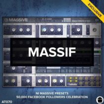 MASSIF - Native Instruments Massive Presets
