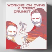 Wod Working On Dying X Tread DrumKit 3.0