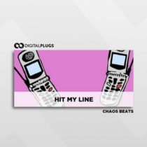 Digital Plugs Chaos Hit My Line (Midi Kit)