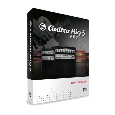 guitar rig 5 pro version