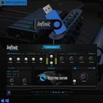 Infinit Essentials Infinit Guitars VST AU WIN & MacOSX