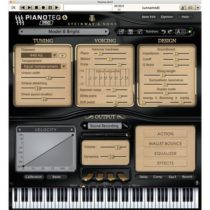 Modartt Pianoteq PRO v6.6.0 EXE/VST/AAX x86 x64