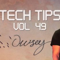 Sonic Academy Tech Tips Volume 49 with Owsey TUTORiAL-SYNTHiC4TE