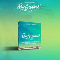 Cinesamples Rio Grooves! KONTAKT