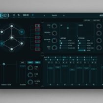 Audio Damage AD042 Axon 2 v2.1.1 (WIN-OSX-LINUX)