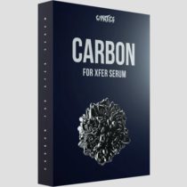 Cymatics CARBON For Xfer Serum