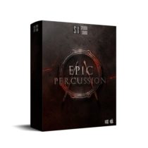 Splash Sound Epic Percussion v1.1 KONTAKT