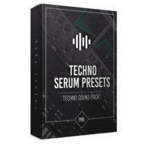 Production Music Live Serum Techno Preset Pack
