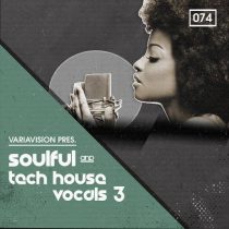 Bingoshakerz Soulful and Tech House Vocals 3 WAV