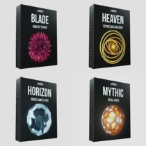 Cymatics EDM Bundle WAV