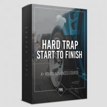 Production Music Live FL Studio Hard Trap From Start To Finish Course