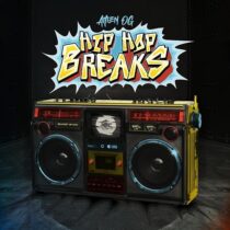 Amen OG Hip Hop Breaks Sample Pack WAV