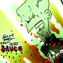 Swizzy Beatz Drill Secret Sauce WAV MIDI FST FLP