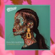 91Vocals Dulces Sueños: Spanish Pop WAV