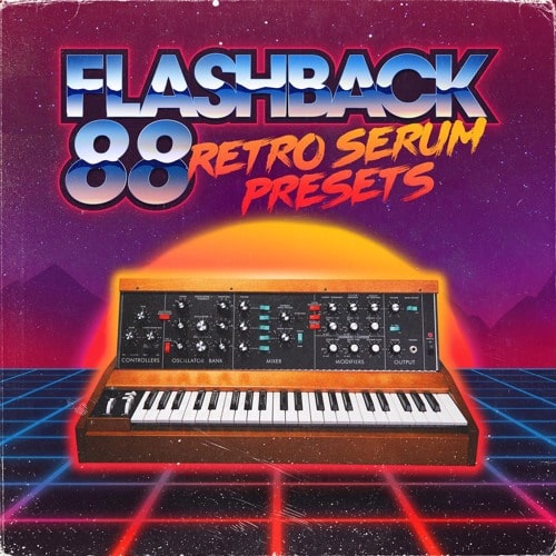 Flashback 88 Retro Serum Presets free download r2rdownload