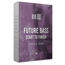 PML Future Bass Track From Start To Finish Course