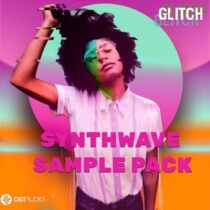 OST Audio Glitch Synthwave SamplePack