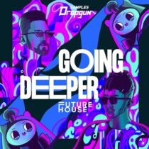 Dropgun Samples Going Deeper Future House Sample Pack