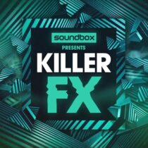 Soundbox Presents Maximum FX Sample Pack WAV