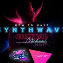 Sonic Academy Michael Oakley Synthwave Control TUTORIAL