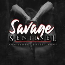 Digikitz Savage Sentinel (Omnisphere 2 Bank)