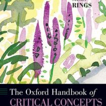 The Oxford Handbook of Critical Concepts in Music Theory