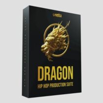 Cymatics Dragon - Hip Hop Production Suite